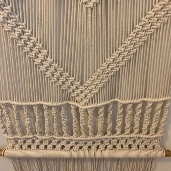 Macrame / long - Picture 4 of 4